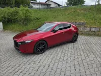 Gebraucht Mazda 3 Homura-Line 140 PS (102 kW) 2025 Rot Limousine