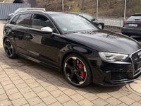 Gebraucht Audi RS3 Sport 367 PS (269 kW) 2016 Schwarz Limousine