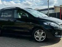 Gebraucht Mazda 5 143 PS (105 kW) 2010 Schwarz Van / Kleinbus