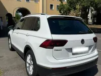 Gebraucht VW Tiguan Highline 150 PS (110 kW) 2019 Weiß SUV