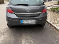 Gebraucht Opel Astra 90 PS (66 kW) 2009 Grau Kleinwagen