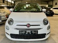 gebraucht Fiat 500 *SEHR GEPFLEGT*PANO DACH*TOP ZUSTAND