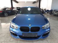 gebraucht BMW 135 i xDrive Allrad Sportpaket Navi Leder LED Dyn. Kur