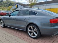Gebraucht Audi A5 Sportback 150 PS (110 kW) 2015 Grau Kleinwagen