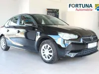 Gebraucht Opel Corsa 75 PS (55 kW) 2022 Schwarz Kleinwagen