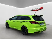 Gebraucht Ford Focus Trend 116 PS (85 kW) 2011 Grün Limousine