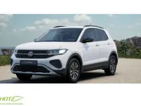 Nowe VW T-Cross 116 KM (85 kW) 2026 Biały SUV