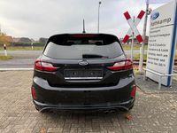 Gebraucht Ford Fiesta ST 200 PS (147 kW) 2022 Obsidianschwarz metallic Limousine