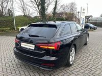 Gebraucht Audi A6 S-Line 299 PS (219 kW) 2022 Schwarz Kombi