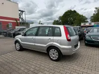 Gebraucht Ford Fusion Style 80 PS (58 kW) 2010 Silber Kleinwagen