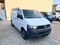 Gebraucht VW T5 140 PS (102 kW) 2013 Grün Van