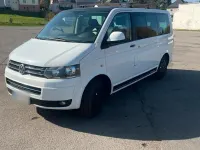 Używany VW T5 Highline 179 KM (131 kW) 2011 Biały Van