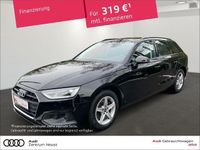 Gebraucht Audi A4 Sport 163 PS (119 kW) 2023 Schwarz Kombi