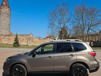Gebraucht Subaru Forester Exclusive+ 150 PS (110 kW) 2017 Braun SUV