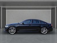 Gebraucht Audi A6 Design 272 PS (200 kW) 2018 Mythosschwarz metallic Limousine