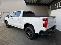 Neu Chevrolet Silverado LT 426 PS (313 kW) 2025 Weiß Cabrio