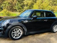 Gebraucht Mini ONE 102 PS (75 kW) 2017 Schwarz Kleinwagen
