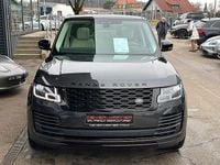 Gebraucht Land Rover Range Rover Vogue 400 PS (294 kW) 2020 Grau SUV