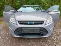 Używany Ford Mondeo 140 KM (102 kW) 2011 Srebrny Kombi