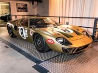 Gebraucht Ford GT40 462 PS (339 kW) 1965 Gold Coupé