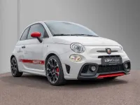 Gebraucht Abarth 595 Competizione 179 PS (131 kW) 2020 Weiß Kleinwagen