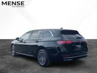 Gebraucht VW Passat Elegance 177 PS (130 kW) 2026 Schwarz Kombi