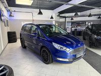Gebraucht Ford Galaxy Titanium 179 PS (131 kW) 2015 Indicblau metallic Van / Kleinbus