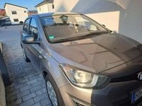 Gebraucht Hyundai i20 Trend 86 PS (63 kW) 2013 Grau Kleinwagen