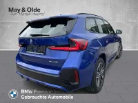 Gebraucht BMW X1 M Sport 136 PS (100 kW) 2025 Blau SUV