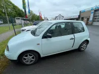 Gebraucht Seat Arosa 50 PS (36 kW) 2002 Weiß Kleinwagen