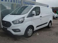 Gebraucht Ford Transit Custom Trend 131 PS (96 kW) 2019 Weiß Van / Kleinbus