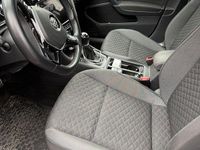 Gebraucht VW Golf VII Join 110 PS (80 kW) 2018 Silber Kombi