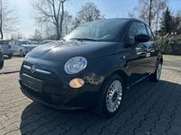 Gebraucht Fiat 500 Pop 69 PS (50 kW) 2012 Schwarz