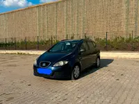Gebraucht Seat Altea XL 105 PS (77 kW) 2009 Blau Van / Kleinbus