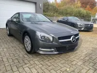 Gebraucht Mercedes SL350 306 PS (225 kW) 2012 Grau Cabrio