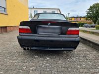 Gebraucht BMW 320 Cabriolet Performance 150 PS (110 kW) 1997 Schwarz Cabrio