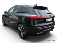 Gebraucht Audi Q5 S-Line 204 PS (150 kW) 2025 Mythosschwarz metallic SUV
