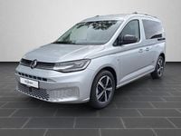 Używany VW Caddy Goal 116 KM (85 kW) 2025 Srebrny Minivan
