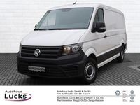 Gebraucht VW Crafter 140 PS (102 kW) 2024 Candy weiß Van