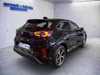 Gebraucht Ford Puma ST-Line 125 PS (91 kW) 2025 Agate black metallic SUV
