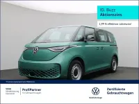 Gebraucht VW ID. Buzz Pro 210 kW (286 PS) 2025 Grün Van / Kleinbus