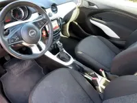 Gebraucht Opel Adam Jam 69 PS (50 kW) 2013 Rot Kleinwagen
