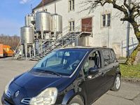 Gebraucht Renault Grand Modus 90 PS (66 kW) 2008 Schwarz Van / Kleinbus