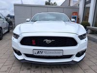 Second-hand Ford Mustang 309 CP (227 kW) 2015 Alb Cabrio