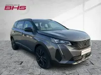 Gebraucht Peugeot 5008 GT 131 PS (96 kW) 2023 Platinum grau (grau) Van / Kleinbus