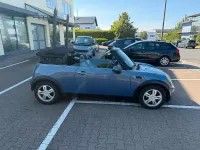 Gebraucht Mini One Cabriolet 90 PS (66 kW) 2007 Andere farben Cabrio