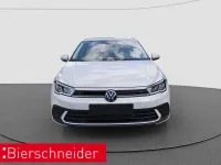 Neu VW Polo 80 PS (58 kW) 2025 Grau Kleinwagen