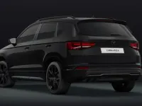 Neu Cupra Ateca 150 PS (110 kW) 2026 Grau SUV