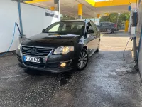 Gebraucht VW Passat 140 PS (102 kW) 2010 Grün Kombi