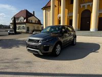 Gebraucht Land Rover Range Rover evoque SE Dynamic 150 PS (110 kW) 2016 Grau SUV